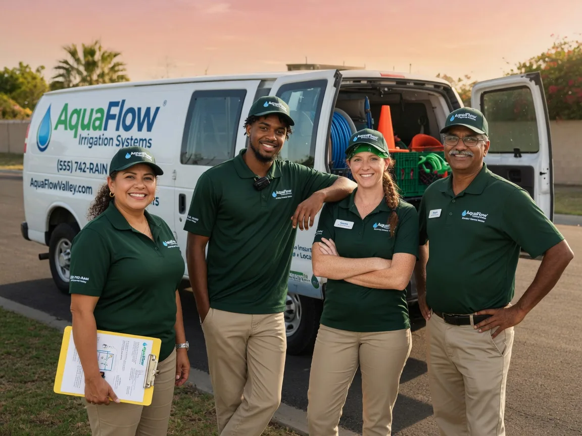 Irrigation Installation company in Moonachie, NJ