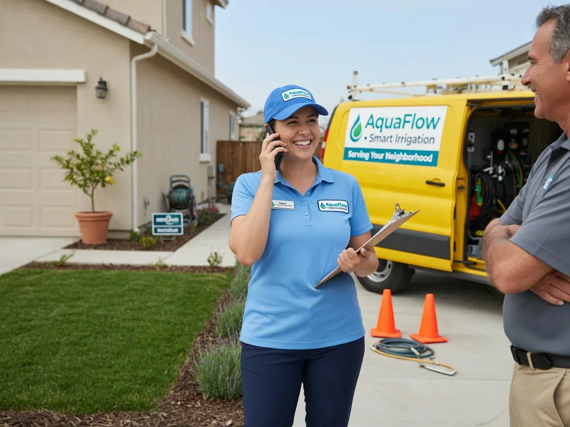 Irrigation Installation Moonachie, NJ FAQs